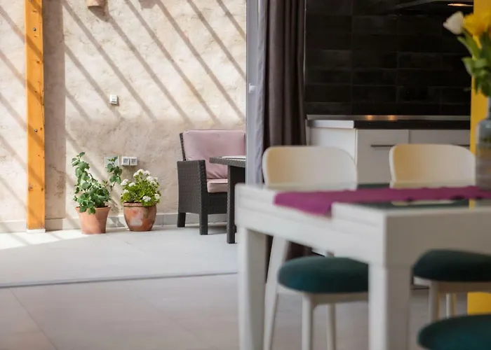 Nika Hvar Island Villa