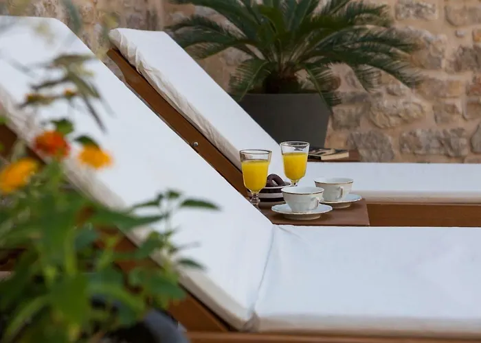 Nika Hvar Island Villa Jelsa