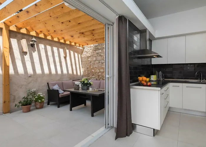 Nika Hvar Island Villa Jelsa